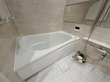 【東京都/新宿区上落合】レクセル下落合第2 浴室