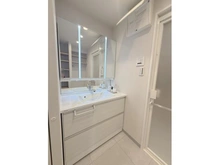 【東京都/新宿区上落合】レクセル下落合第2 洗面室