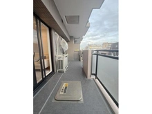 【東京都/新宿区上落合】レクセル下落合第2 バルコニー