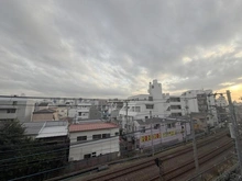 【東京都/新宿区上落合】レクセル下落合第2 眺望