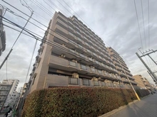 【東京都/新宿区上落合】レクセル下落合第2 外観