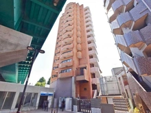 【東京都/新宿区中井】グランメール中井 外観