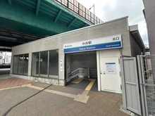 【東京都/新宿区中井】グランメール中井 西武新宿線「中井」駅（現地より約120m）