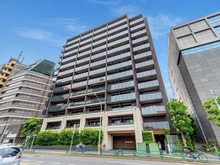 【東京都/新宿区大久保】ウエリス新宿早稲田の森 外観