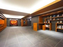 【東京都/新宿区大久保】ウエリス新宿早稲田の森 ロビー