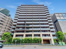 【東京都/新宿区大久保】ウエリス新宿早稲田の森 外観