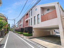 【東京都/豊島区目白】オーベル目白アヴァンタージュ 外観