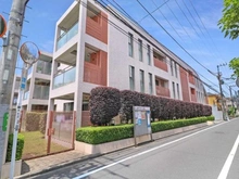 【東京都/豊島区目白】オーベル目白アヴァンタージュ 外観