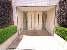 【東京都/豊島区目白】オーベル目白アヴァンタージュ エントランス