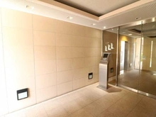 【東京都/豊島区目白】オーベル目白アヴァンタージュ エントランス