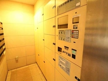 【東京都/豊島区目白】オーベル目白アヴァンタージュ 宅配BOX