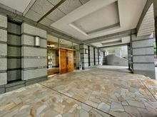 【東京都/新宿区西早稲田】西早稲田シティタワー エントランス