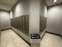 【東京都/新宿区西早稲田】西早稲田シティタワー メールBOX