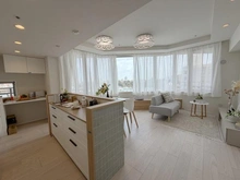 【東京都/新宿区西早稲田】西早稲田シティタワー LDK：※家具・調度品は販売価格に含まれておりません