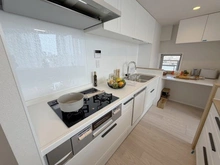 【東京都/新宿区西早稲田】西早稲田シティタワー キッチン