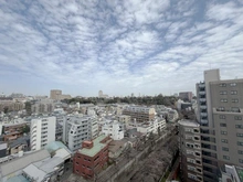 【東京都/新宿区西早稲田】西早稲田シティタワー 眺望
