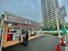 【東京都/新宿区西早稲田】西早稲田シティタワー セブンイレブン西早稲田一丁目新目白通り店（現地より約50m）
