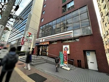 【東京都/新宿区高田馬場】サンパークマンション高田馬場 セブンイレブン高田馬場1丁目店（現地より約190m）