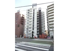 【東京都/新宿区西早稲田】ライオンズマンション西早稲田 外観