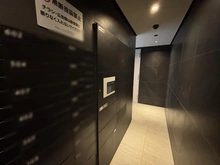【東京都/練馬区上石神井】ヴェレーナ上石神井 メールBOX・宅配BOX