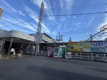 【東京都/練馬区上石神井】ヴェレーナ上石神井  西武新宿線「上石神井」駅（現地より約330m）
