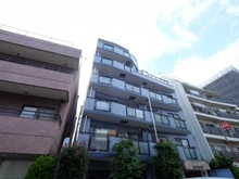 【東京都/新宿区中落合】セザール目白 外観