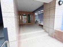 【東京都/新宿区中落合】セザール目白 アプローチ