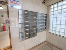 【東京都/新宿区中落合】セザール目白 メールBOX