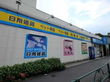 【東京都/新宿区中落合】セザール目白 どらっぐぱぱす下落合店（現地より約600m）