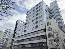 【東京都/新宿区西早稲田】スカイエスタ 外観