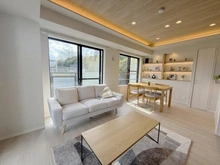 【東京都/新宿区西早稲田】スカイエスタ エントランス