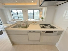 【東京都/新宿区西早稲田】スカイエスタ キッチン