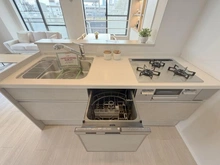 【東京都/新宿区西早稲田】スカイエスタ キッチン