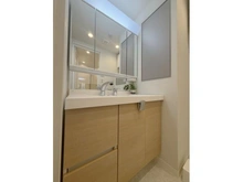 【東京都/新宿区西早稲田】スカイエスタ 洗面室