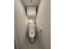 【東京都/新宿区西早稲田】スカイエスタ トイレ