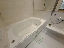 【東京都/新宿区西早稲田】スカイエスタ 浴室