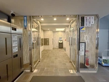 【東京都/新宿区西早稲田】スカイエスタ エントランス