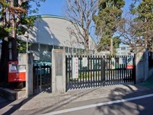 【東京都/新宿区北新宿】ザパームス東中野エアリィタワー 淀橋第四小学校（現地より約450m）