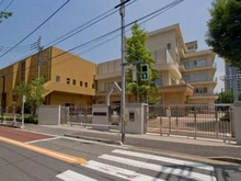 【東京都/新宿区北新宿】ザパームス東中野エアリィタワー  西戸山中学校（現地より約1,200m）