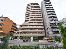 【東京都/板橋区中丸町】アイディーコート池袋西ムーンファーロ 外観