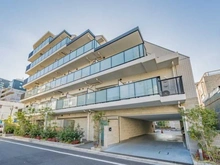 【東京都/文京区水道】パレステージ文京江戸川橋 外観