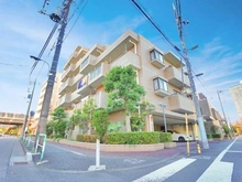 【東京都/北区浮間】レジェンド浮間公園 外観