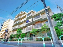 【東京都/北区浮間】レジェンド浮間公園 外観