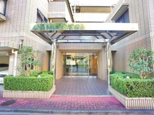 【東京都/北区浮間】レジェンド浮間公園 エントランス