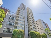 【東京都/新宿区高田馬場】高田馬場四丁目パーク・ホームズ 外観