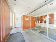 【東京都/新宿区高田馬場】高田馬場四丁目パーク・ホームズ エントランス