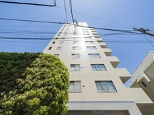 【東京都/新宿区高田馬場】高田馬場四丁目パーク・ホームズ 外観