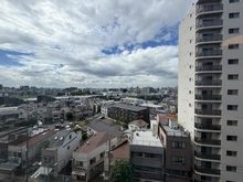 【東京都/新宿区高田馬場】高田馬場四丁目パーク・ホームズ 眺望
