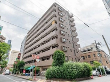 【東京都/杉並区高円寺北】エスタシオン高円寺 外観