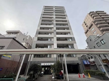 【東京都/杉並区西荻北】グラツィオーソ西荻窪 外観